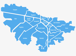 Abecé del proyecto de reactivación económica de bogotá). Mapa De Bogota Con Sus Localidades 827x544 Png Download Pngkit