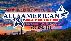 There is nothing better then a well behaved puppy! Dog Obedience Trainer Phoenix Az Phoenix Dog Trainers All American K 9