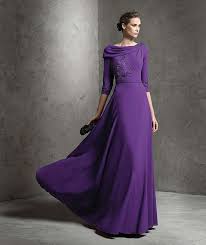 E se ti aspetta una cerimonia o una serata di gala? Abiti Da Cerimonia Pronovias 2016 Il Catalogo Abito Da Cerimonia Viola Abiti Lunghi Con Pizzo Abiti Da Sera Di Chiffon Vestito Da Sera