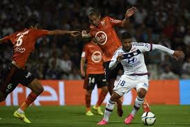 Travelling between lyon and lorient is possible by flight and bus. Lyon Lorient L Ol Tenu En Echec Malgre Un Festival De Tirs