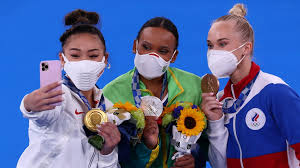 O'zbekiston milliy olimpiya qo'mitasi tokioda bo'lib o'tadigan yozgi olimpiya o'yinlarida ishtirok etadigan sportchilarning yakuniy tarkibini e'lon qildi. Rebeca Andrade Medalha De Prata Nas Olimpiadas De Toquio Veja Fotos E Videos Da Ginasta Mundo G1