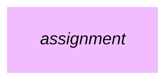 assign