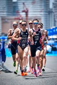 Blummenfelt's huge exertion in the sweltering heat was there for all to see. Athlete Profile Taylor Spivey World Triathlon