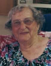 Obituary information for Geneva Drum Phillips