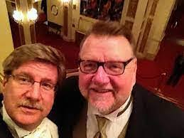 Larry Nickelson's Instagram, Twitter & Facebook