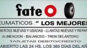 Gomería Los Mejores