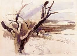 Www Wikiart Org Andrew Wyeth Andrew Wyeth Watercolor Andrew Wyeth Paintings