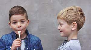 It looks best on little boys who have thicker hair, as the fullness of the hair will determine how voluminous the finished style is. 55 Boy S Haircuts 2021 Trends New Photos