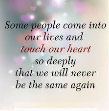 Quotes About Touch People 195 Quotes