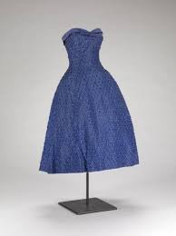 soiree de new york by dior fall winter 1955 dresses historical dresses silk evening dress pinterest