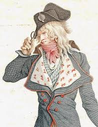 La Mode Au Fil De L Histoire Les Modes Au Temps De La Revolution Francaise Costume Historique Revolution Francaise Vetements Historiques