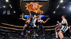 San antonio spursподлинная учетная запись @spurs. Phoenix Suns Vs San Antonio Spurs Live Chat Bright Side Of The Sun
