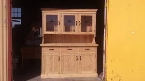pine kitchen cabinets, furniture