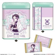 Check spelling or type a new query. Demon Slayer Kimetsu No Yaiba Candy Can Collection 3 Set Of 12 Shokugan Item Picture8