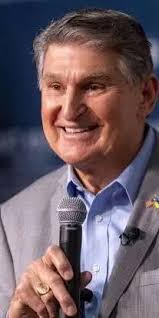 Let's join together to wish this POS, Joe Manchin, a life that he deserves.