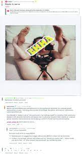 yall this has me pissed, BDSMLR.com is where it is at from xv anal com  Post - RedXXX.cc