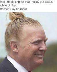 Down 65 lbs and a bad haircut. 32 Timelessly Hilarious Barbershop Memes Memebase Funny Memes In 2021 Haircut Memes Hair Humor Barber Memes