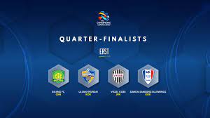 De in een oogopslag competitie. 2020 Afc Champions League East Quarter Final Cast Finalised Football News Afc Champions League 2021