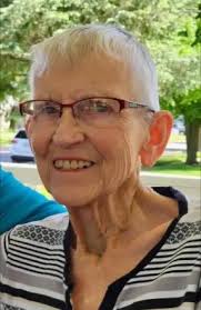 Obituary information for Wanda Bernhardy