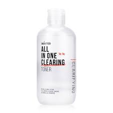 SKINTOO ALL IN ONE CLEARING TONER