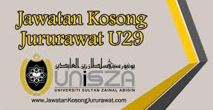 Iklan kerja kosong ini hanya valid atau sah pada tarikh yang dipaparkan. Jawatan Kosong Jururawat U29 Di Unisza Terengganu 2018