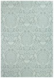 Prato 8016 Light Green Teppich Carpet Orient Borduren Modern Style Ornament Floral Pastel Blau Grun Turkis Cream Mint Teppich Blau Grun Grun