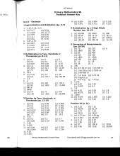 Realidades 1 capitulo 5a test answer key. Singapore Math 5a Answer Keys