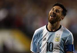 €* 24/06/1987 en rosario, argentina. Copa America Centenario Argentina Messi Too Superstitious To Shave Lucky New Beard Off As Com