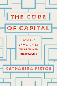 Y not ask your smart speaker to play capital. The Code Of Capital Princeton University Press