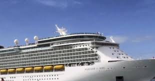 Pagesbusinessesmedia/news companymaritime worldvideosroyal caribbean cruise ship in dock. Cruise Lines Face Investigation And Wrongful Death Lawsuit Over Dramatically Mishandled Virus Response Cbs News