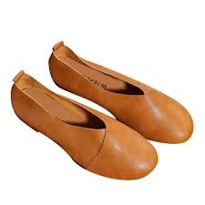 Ballerine Femmes Printemps Ete Mode Cuir Chaussures Bbzh Xz057jaune36 Jaune Cdiscount