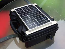 Solar generators are environmentally friendly since they don't emit any waste product besides that which is used to make the components of the generator itself. Build Your Own Solar Power Generator For Under 150 Solar Burrito