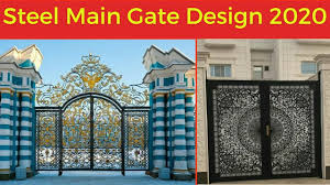 Beautiful house plans with photos 2020. Top 50 Beautiful Main Gate Modern Main Gate Design 2020 Youtube