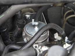 Location of fuel filter for 2005 mitsubishi lancer 1.8 litre. Ultimate Racing High Flow Fuel Filter Kit Evo X Ralliart Evo X Fuel Parts Fuel Lancershop Com