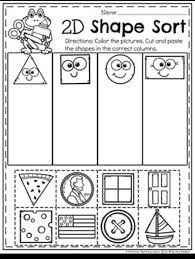 2d Shapes Worksheet Kindergarten Not In Worksheet Form But A Good Idea In 2020 Shapes Worksheet Kindergarten Shapes Kindergarten Shapes Worksheets