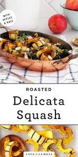 Roasted Delicata Squash Recipe Love And Lemons Recipe Delicata Squash Delicata Squash Recipe Squash Recipes