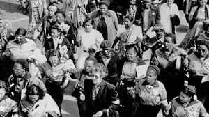 Women's day south africa quotes. Five Inspirational Quotes By South African Women