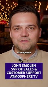 The #1 business TV provider pulled up to our NRA party 👀🔥 Atmosphere TV  said it best: Great people. Great vibes. Great partners. This is why we do  NRA. See you in Chicago next May. 🤝✨ #chicagotiktok ...