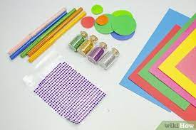 4 Ways To Make A Greeting Card Wikihow