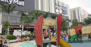 setia city mall setia alam 购物中心附近的公园 malaysia travel city mall