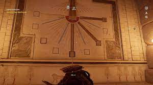 Input formulas to solve for the various unknowns in the table below. Assassin S Creed Origin A Detailed Guide To Solve The Sundial Puzzle Game Specifications