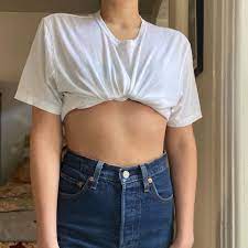 The slight overlap at the back neckline. Exactly How To Tie A Shirt Knot 5 Different Ways To Tie A Shirt
