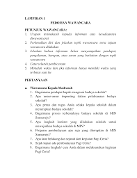 Bagaimana mekanisme pembagian seragam sekolah? Http Eprints Walisongo Ac Id 6949 8 123911118 Lampiran Pdf