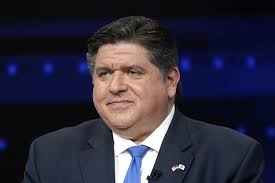 Pritzker heading to DeSantis' home turf