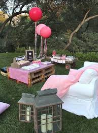 Since the pandemic has been with us, the majority of our entertaining has had to take place outdoors in our gardens. Creative Garden Pathway Decor Idea With Alphabets For Luxury Kids Birthday Party Decor Garden For Kids Party