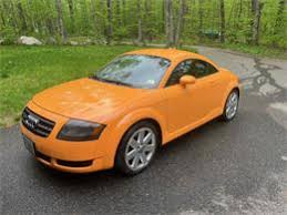 Image result for Papaya Orange 2004 Audi