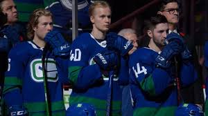 Umgangssprachliche bezeichnung von kanadiern canuck) sind ein kanadisches eishockeyfranchise der national . Nhl What S Behind The Canucks Struggles