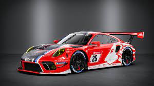 Zuvor hatte bereits der dritte wagen der japaner fast zwei stunden ebenfalls wegen einer technischen panne in der box gestanden, konnte im anschluss aber immerhin auf die strecke zurückkehren. Huber Motorsport Prasentiert Fahreraufgebot Und Neues Design Fur Das 24h Rennen Auf Dem Nurburgring 2020 Gt Place Com