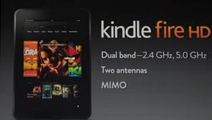 Amazon Presenta El Nuevo Kindle Fire Hd La Segunda Version Del Exitoso Kindle Fire Que Cuenta Con Una Resolucion De 1 Kindle Kindle Fire Hd Kindle Fire Tablet