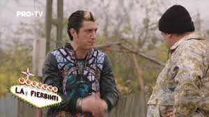 Las fierbinti sezonul 19 episodul 36 iunie 3 2021. Las Fierbinti Sez 15 Ep 3 Giani Face Pe James Bond Youtube